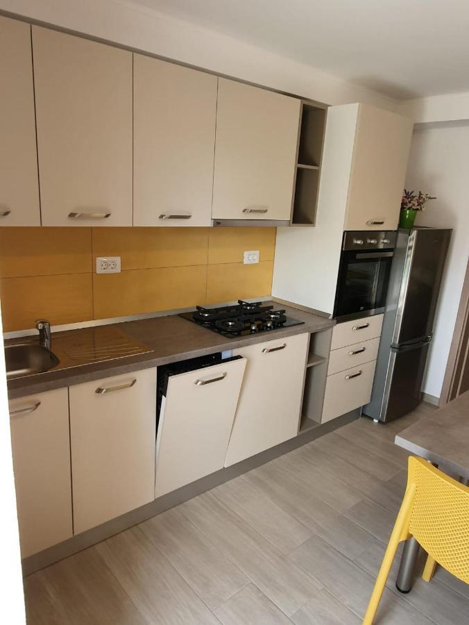 Apartman Mi Nerezine Bagian luar foto