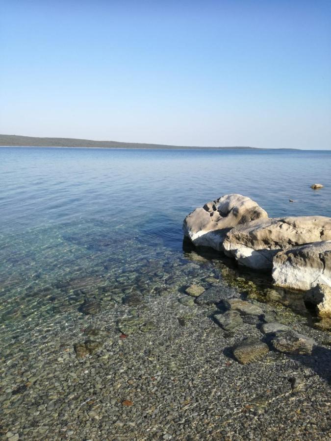 Apartman Mi Nerezine Bagian luar foto