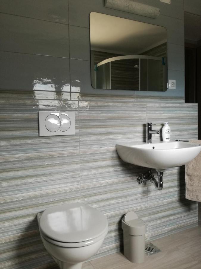 Apartman Mi Nerezine Bagian luar foto
