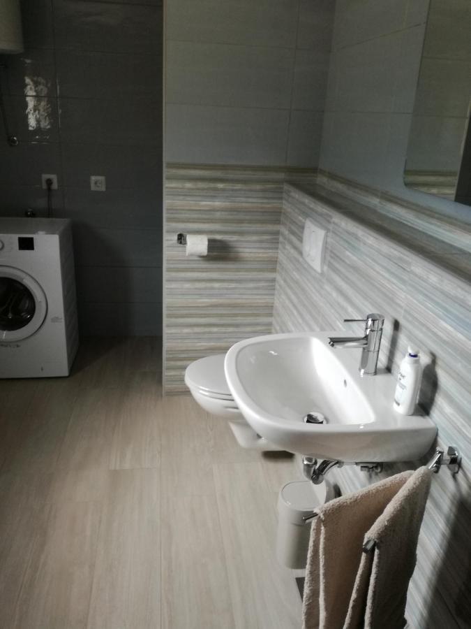 Apartman Mi Nerezine Bagian luar foto